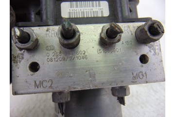 51836901 ABS FIAT III FIORINO (225) SX Familiar 2008 51836901 154464 FIAT - 4