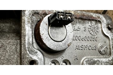 Rear reducer SKODA YETI 5L ALSI9CU3 2 0L diesel 103kW 2011 Catalog number of the original ALSI9CU3
