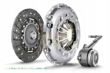 619 3043 34 LUK CLUTCH SET Packaging status original