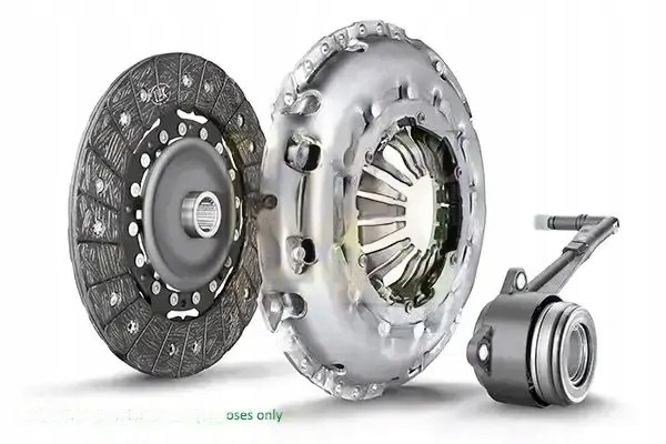624 3561 33 LUK CLUTCH SET Packaging status original