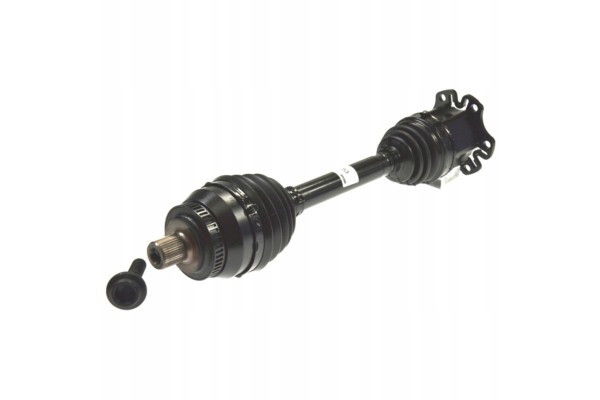 DRIVE SHAFT FRONT LEFT SPIDAN 22253
