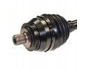 DRIVE SHAFT FRONT LEFT SPIDAN 22253 Packaging status original