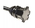 DRIVE SHAFT FRONT LEFT SPIDAN 22253 Part manufacturer Spidan