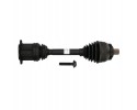 DRIVE SHAFT FRONT LEFT SPIDAN 22253 Catalog number of the part 22253