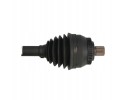 DRIVE SHAFT FRONT LEFT SPIDAN 22253 Catalog number of substitutes FORD 1124358 FORD 1132489 FORD 1254277 FORD RMYM213B437BB FORD