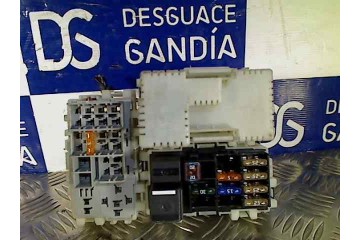  CAJA RELES / FUSIBLES FORD S-MAX (CA1) Trend 2006 154656 FORD - 1