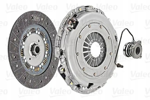 834070 VALEO CLUTCH SET DISC PRESSURE Packaging status original