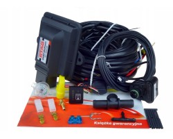 AC Sequence Stag 200 Go Fast Electronics 4 cylinders
