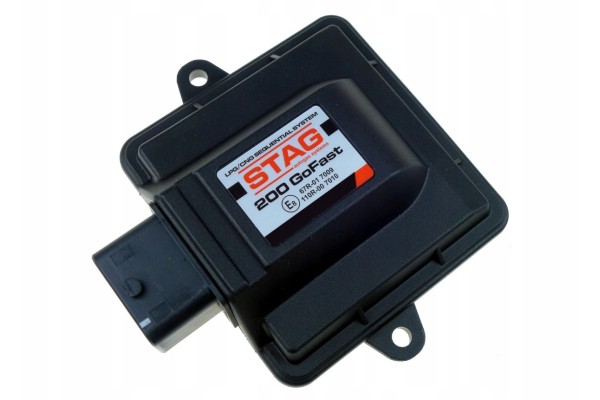 AC Sequence Stag 200 Go Fast Electronics 4 cylinders Packaging status original