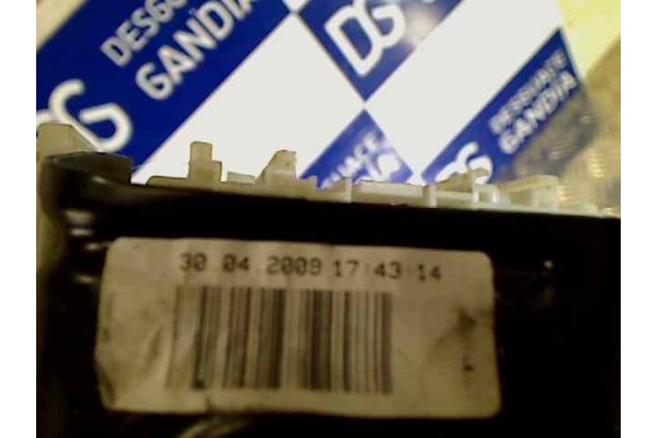 CAJA RELES / FUSIBLES FORD S-MAX (CA1)