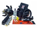 AC Sequence Stag 200 Go Fast Electronics 4 cylinders Quality of parts according to GVO Q original with factory logo OEM OES