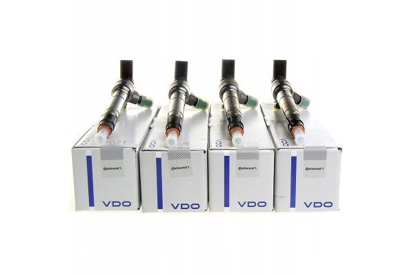 Inyector de Combustible VDO A2C59517051