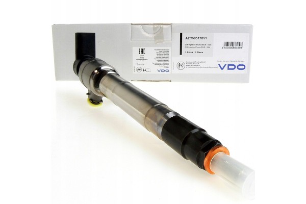Inyector de Combustible VDO A2C59517051