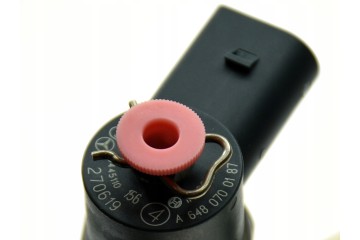 INJECTORS MERCEDES W211 E200 E220CDI E270CDI E320CDI S320CDI A6480700187 Part manufacturer Bosch