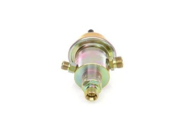 0 438 161 001 BOSCH FUEL PRESSURE REGULATOR Quality of parts according to GVO Q original with factory logo OEM OES
