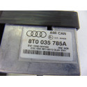 8T0035785A SISTEMA AUDIO / RADIO CD AUDI A4 BERLINA (8K2) Básico 2008 8T0035785A 154843 AUDI - 7