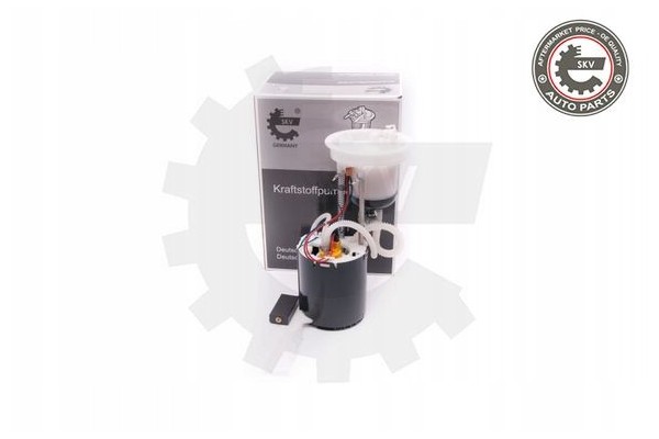 FUEL PUMP for FORD Mondeo S MAX Engine type gasoline