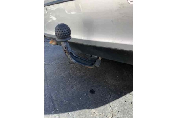 SKODA OCTAVIA COMBI (1Z5) Elegance