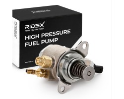 High pressure pump RIDEX 3918H0060 for VW SHARAN 7N1 7N2