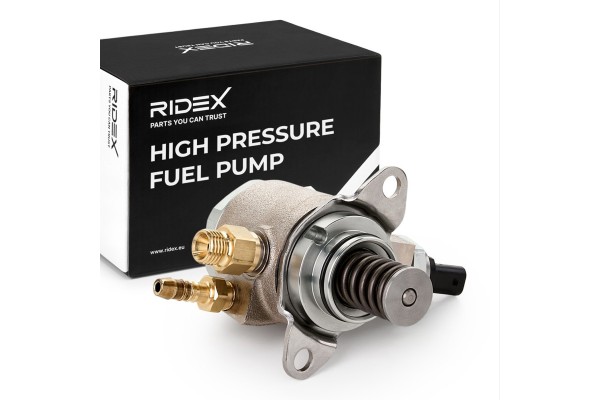 High pressure pump RIDEX 3918H0060 for VW SHARAN 7N1 7N2