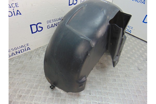 1T0810972 PASO RUEDA VOLKSWAGEN TOURAN (1T2) Sport 2010 1T0810972 178946 VOLKSWAGEN - 1