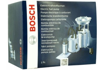 BOSCH FUEL PUMP WITH NAPR Quality of parts according to GVO Q original with factory logo OEM OES