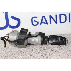 4B0905851 ANTIRROBO / LLAVE CONTACTO AUDI A4 AVANT (8E)