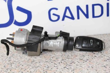 4B0905851 ANTIRROBO / LLAVE CONTACTO AUDI A4 AVANT (8E) 2.0 TDI (DPF) (125kW) 2008 4B0905851 160256 AUDI - 1