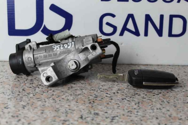 4B0905851 ANTIRROBO / LLAVE CONTACTO AUDI A4 AVANT (8E) 2.0 TDI (DPF) (125kW) 2008 4B0905851 160256 AUDI - 1