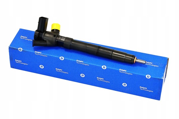 Delphi 28565335 Diesel injector VW Polo Skoda Fabia Rapid Ibiza 1 4 TDI Catalog number of the part 28565335