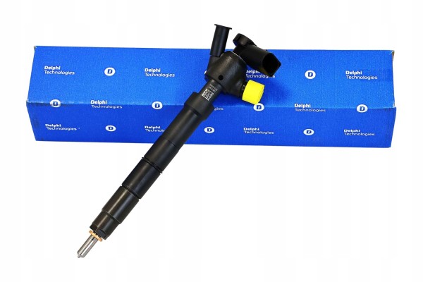 Delphi 28565335 Diesel injector VW Polo Skoda Fabia Rapid Ibiza 1 4 TDI Part manufacturer Delphi