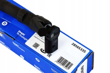 Delphi 28565335 Diesel injector VW Polo Skoda Fabia Rapid Ibiza 1 4 TDI Quality of parts according to GVO Q original with factor