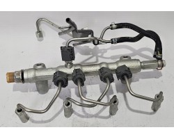 NEW OE INJECTION RAIL FUEL PRESSURE SENSOR NISSAN 2 5 DCI 01R01585