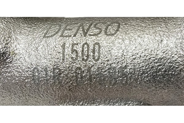 NEW OE INJECTION RAIL FUEL PRESSURE SENSOR NISSAN 2 5 DCI 01R01585 Catalog number of the part 01R01585 NISSAN OE ORG