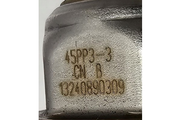 NEW OE INJECTION RAIL FUEL PRESSURE SENSOR NISSAN 2 5 DCI 01R01585 Part manufacturer Nissan OE