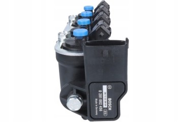 Injection rail MED 4cyl blue with sensor Catalog number of the part 238096000