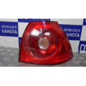 PILOTO TRASERO DERECHO VOLKSWAGEN GOLF V (1K1)(10.2003)