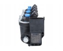 Riel inyector MED Landi Renzo azul con sensor