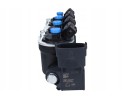 Riel inyector MED Landi Renzo azul con sensor