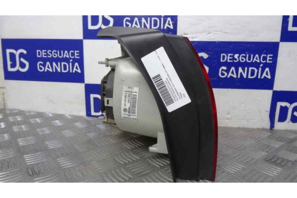 PILOTO TRASERO DERECHO VOLKSWAGEN GOLF V (1K1)(10.2003)