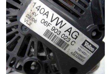 06F903023C  ALTERNADOR VOLKSWAGEN TOURAN (1T2) Advance 06F903023C 170682 VOLKSWAGEN - 2