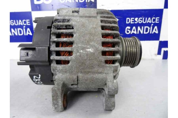 06F903023C ALTERNADOR VOLKSWAGEN TOURAN (1T2)