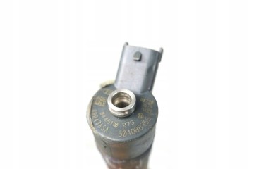 BOSCH 0 445 110 273 Injection nozzle Quality of parts according to GVO O original with manufacturer s logo OE