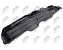 FUEL TANK MOUNT SHIELD Catalog number of the part EZC LR 080