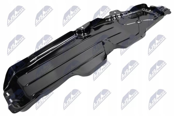 FUEL TANK MOUNT SHIELD Catalog number of the part EZC LR 080