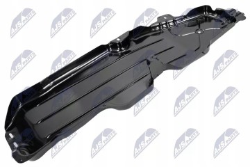 FUEL TANK MOUNT SHIELD Catalog number of the part EZC LR 080
