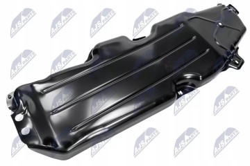 FUEL TANK MOUNT SHIELD Car type cargo vans passenger cars