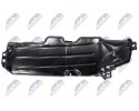 FUEL TANK MOUNT SHIELD Engine type gasoline
