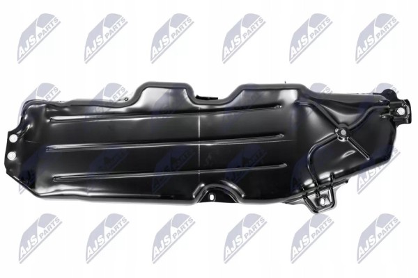 FUEL TANK MOUNT SHIELD Engine type gasoline