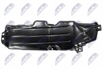 FUEL TANK MOUNT SHIELD Engine type gasoline
